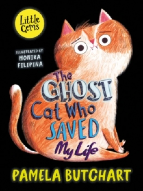 Image of The Ghost Cat Who Saved My Life Paperback / softback