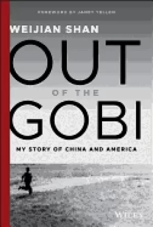 Image of out of the gobi my story of china and america