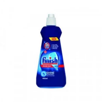 Image of Finish Rinse Aid 400ml