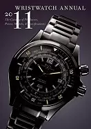 Image of wristwatch annual 2011
