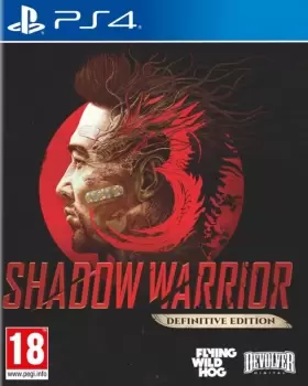 Image of Shadow Warrior 3 Definitive Edition PS4 Game