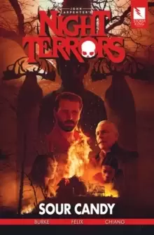 Image of John Carpenter's Night Terrors : SOUR CANDY