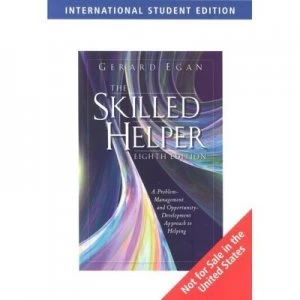 Image of The Skilled Helper Paperback