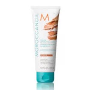 image of Moroccanoil Color Depositing Mask 200ml - Copper