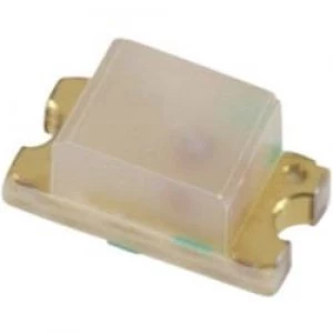 Image of SMD LED 0603 Super red 50 mcd 160 20 mA
