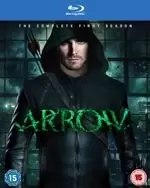 image of Arrow - Season 1 (Bluray)