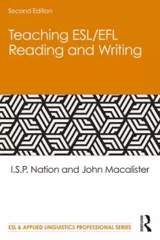 Image of Teaching ESL/EFL Reading and Writing