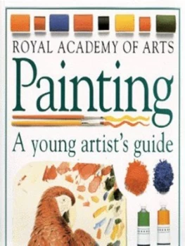 Image of Painting by Elizabeth Waters and Annie Harris and Royal Academy of Arts Paperback