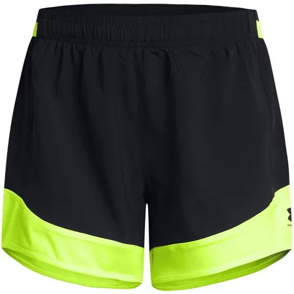 image of Under Armour W's Ch. Pro Short Football Shorts 8 (XS) Black 34593303310