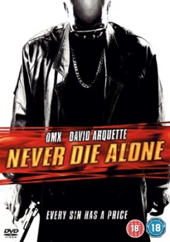 Image of Never Die Alone DVD