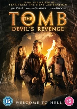 Image of The Tomb - Devils Revenge - DVD