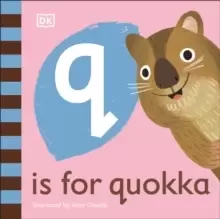 Image of Q is for Quokka