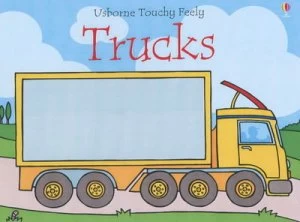 Image of Trucks by Fiona Watt and Rachel Wells Hardback