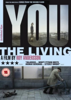 Image of You the Living - DVD
