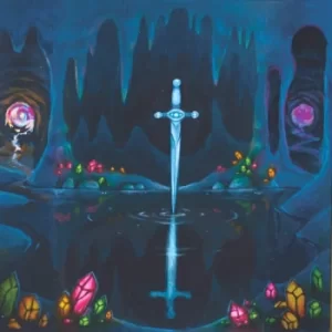 Image of Nailah Hunter – Spells Vinyl