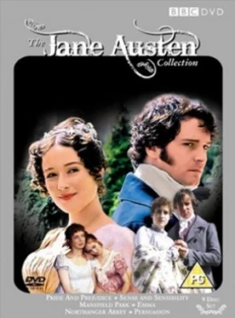 image of The Jane Austen Collection - DVD Boxset