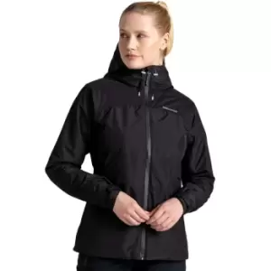 Image of Craghoppers Womens Loretta Waterproof Breathable Jacket 10 - Bust 34' (86cm)
