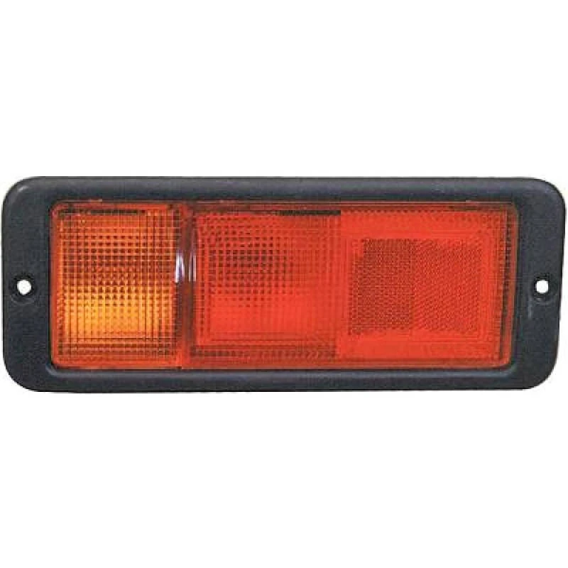 Image of DIEDERICHS 5841890 Rear light Right, P21/5W Combination Rearlight (391)