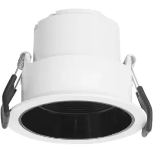 Image of Forlight Lighting - Forlight Mode LED Recessed Downlight White, Sandblasted, Warm-White 3000K