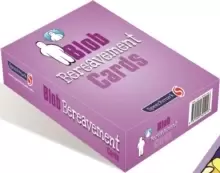 Image of Blob Bereavement Cards