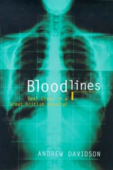 Image of Bloodlines by Andrew Davidson Hardback
