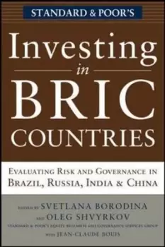 Image of Investing in BRIC countries by S. D Borodina