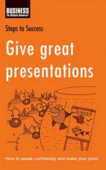 Image of Give Great Presentations Paperback