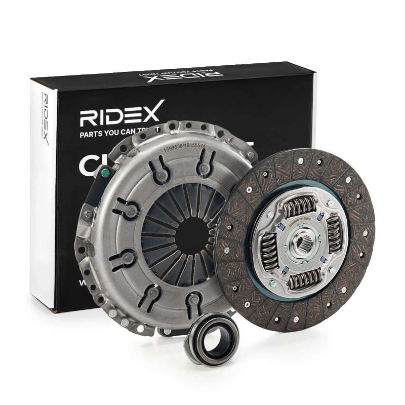 Image of RIDEX 479C3147 Clutch Clutch Kit (479)