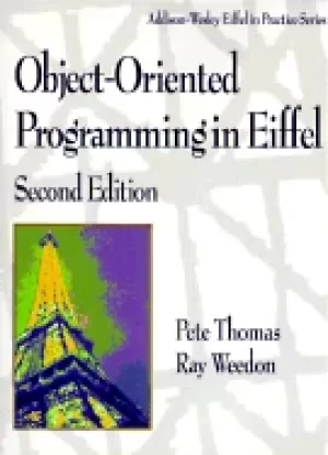 Image of object oriented programming in eiffel