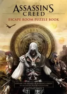Image of Assassins Creed - Escape Room Puzzle Book : Explore Assassins Creed in an escape-room adventure