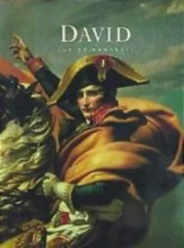 Image of Jacques-Louis David Book