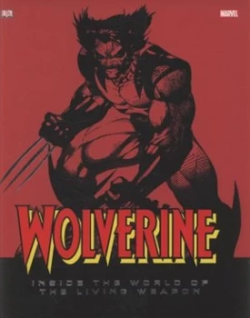 Image of Wolverine by Matthew K. Manning Hardback
