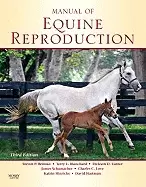 Image of manual of equine reproduction
