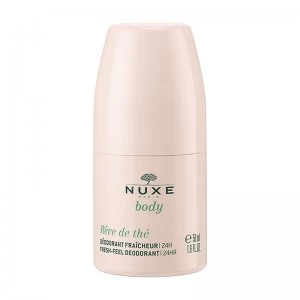 Nuxe Body Reve de The Fresh Feel Deodorant 50ml