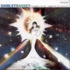 Image of The Remix Album Diamonds Are Forever by Various Artists CD Album