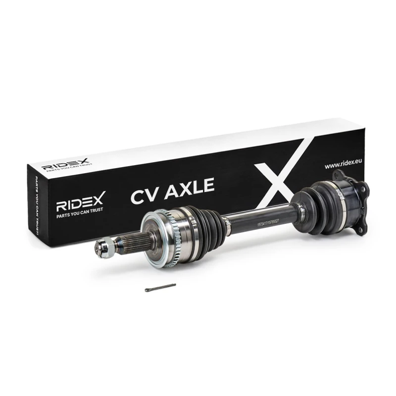 Image of RIDEX Drive shaft RIDEX 13D0717