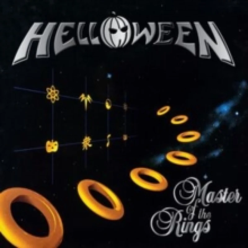 Image of Master of the Rings CD / Album Digisleeve