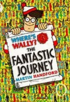 Image of Where Is Wally 3 by Martin Handford Book