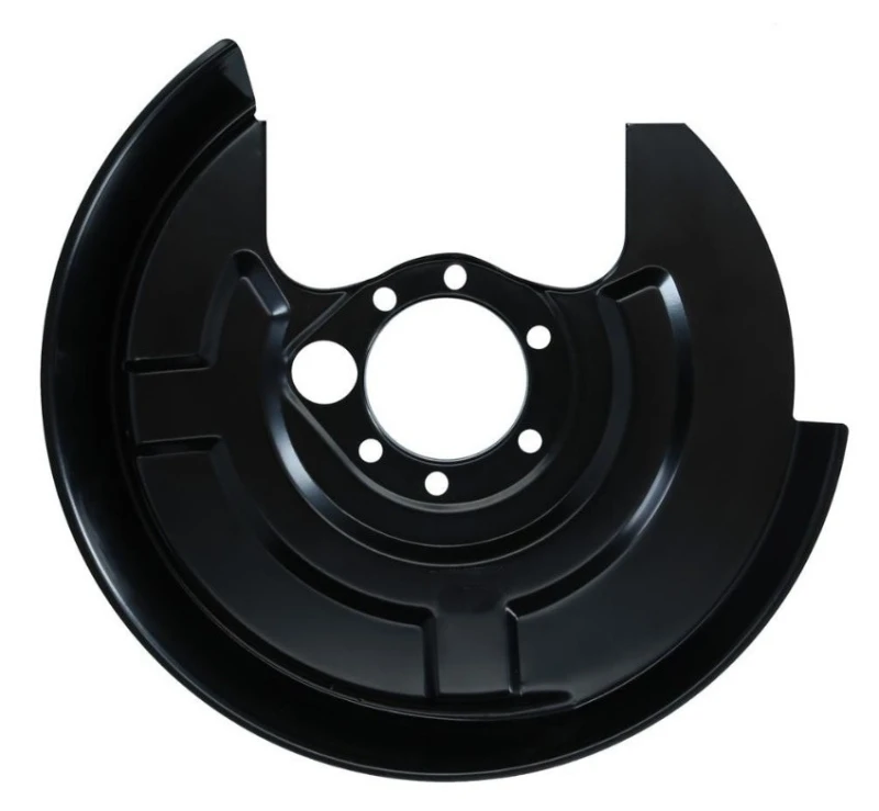 Image of PROCARO PR19-1010 Brake Disc Back Plate Rear Axle Right Splash Panel,brake disc (1330)