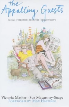 Image of The Appalling Guests by Victoria Mather Hardback
