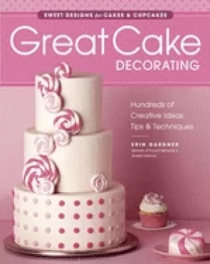 Image of great cake decorating sweet designs for cakes and cupcakes
