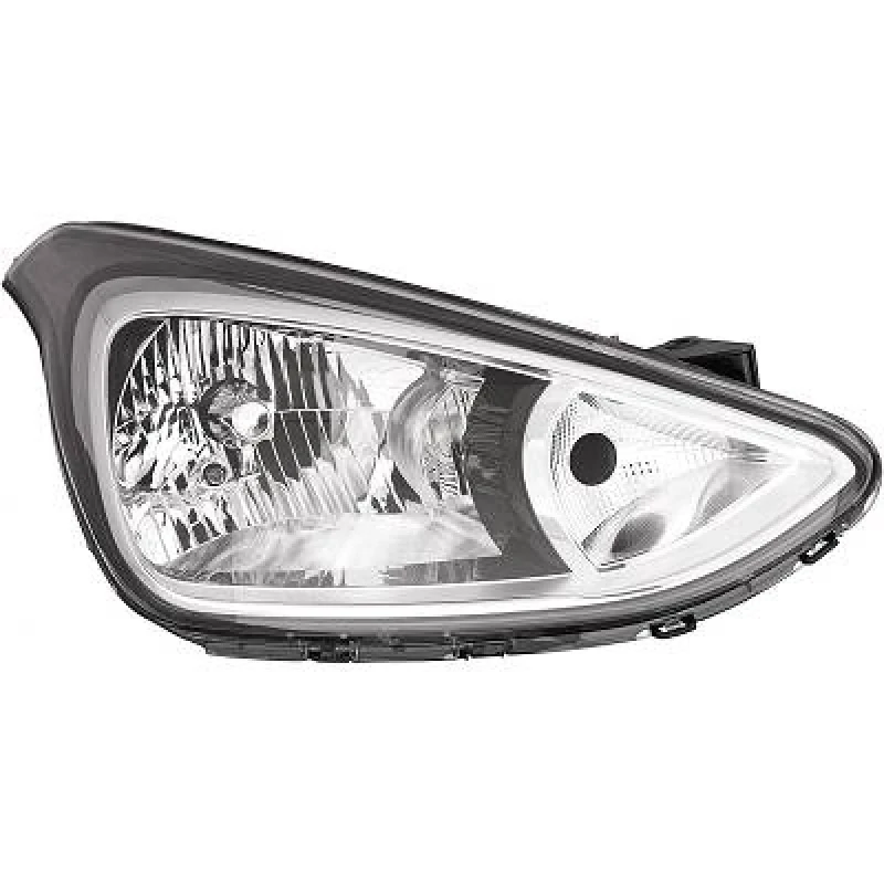 Image of Headlight DIEDERICHS 6853082