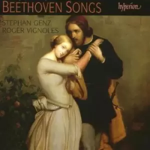Image of Songs Genz Vignoles by Ludwig van Beethoven CD Album