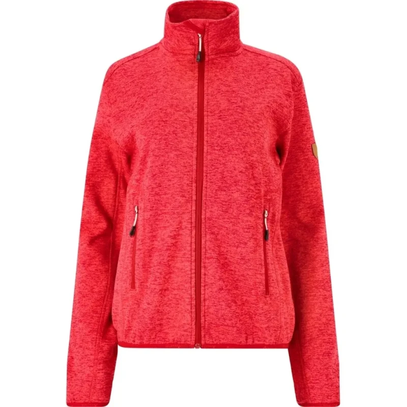 Image of Whistler Womens fleece Whistler Samani Rouge Female 36