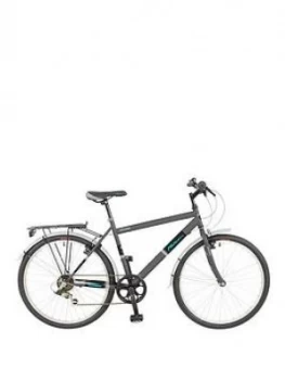 image of Falcon Falcon Explorer Mens Bike 19" Frame 26" Wheel Equipped Hybrid