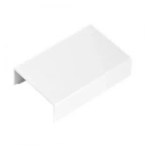 Image of StarTech.com Wall Cable Raceway with Adhesive Tape - 32x11mm - Coupler
