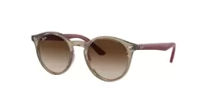 image of Ray-Ban Kids Sunglasses RJ9064S 712313