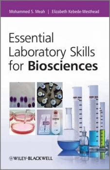 Image of Essential Laboratory Skills for Biosciences by Mohammed Meah Paperback