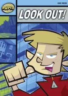 Image of Rapid Reading: Look Out! (Stage 2 Level 2A)