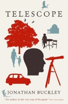Image of Telescope by Jonathan Buckley Book